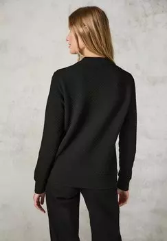 Куртка-бомбер STRUKTUR Cecil, черный