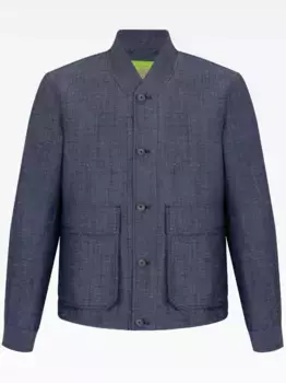 Куртка-бомбер Tang Shanghai Tang, синий