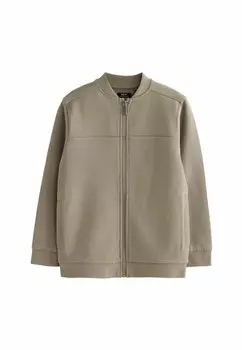 Куртка-бомбер TEXTURE Next, цвет mink brown