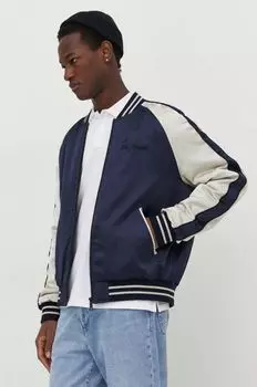 Куртка бомбер The Kooples, темно-синий