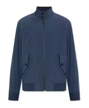 Куртка бомбер Theory, синий