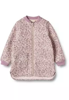 Куртка-бомбер THERMO HERTA Wheat, цвет clam multi flowers