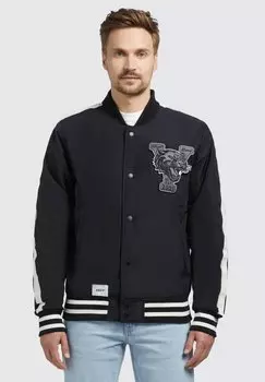 Куртка-бомбер TIAN khujo, черный