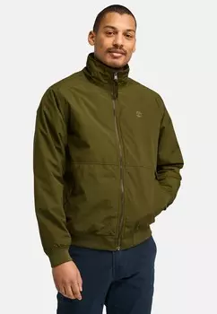 Куртка-бомбер Timberland, оливковый