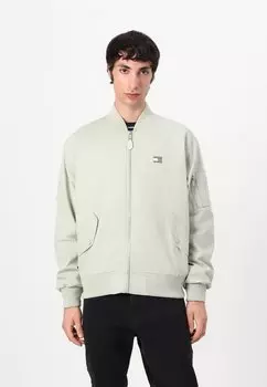 Куртка-бомбер Tommy Jeans, черный