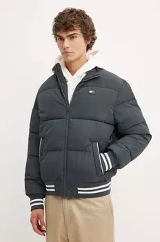 Куртка-бомбер Tommy Jeans, серый