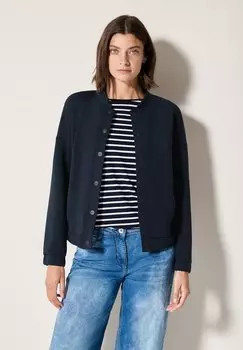 Куртка-бомбер TOUCH Cecil, синий