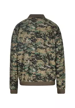 Куртка-бомбер TUFFSKULL, песочный