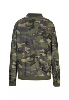 Куртка-бомбер TUFFSKULL TUFFSKULL, оливковый