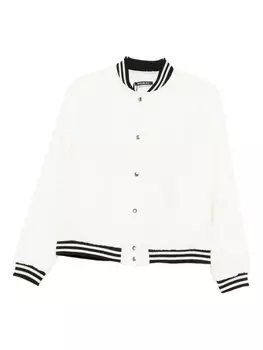 Куртка-бомбер, украшенная пайетками Pennyblack, нейтральный