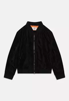 Куртка-бомбер UNISEX Yourturn Kids, черный