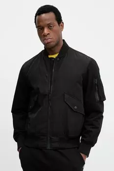 Куртка-бомбер United Colors Of Benetton, черный