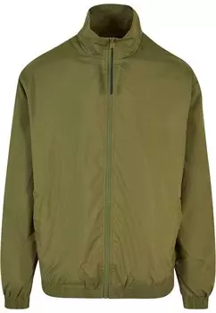 Куртка-бомбер Urban Classics, оливковый