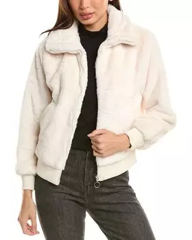 Куртка-бомбер Urban Republic, белый