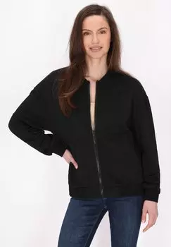 Куртка-бомбер usha, антрацит