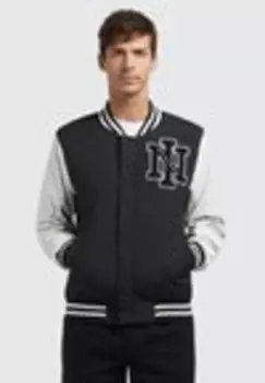 Куртка-бомбер VELO Khujo, черный