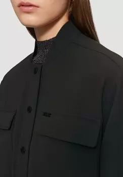 Куртка-бомбер VERKRZTE QS, черный