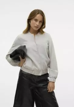 Куртка-бомбер Vero Moda, синий