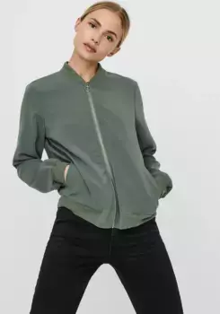 Куртка-бомбер Vero Moda "VMCOCO L/S BOMBER", цвет Laurel Wreath