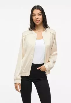 Куртка-бомбер VILA, белый