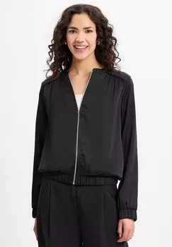 Куртка-бомбер VILA, черный