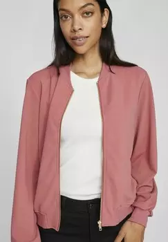 Куртка-бомбер VILA, красный