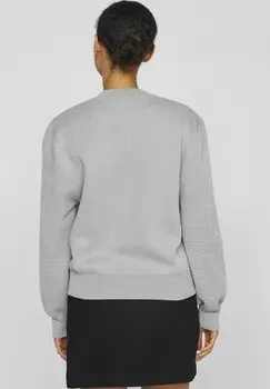 Куртка-бомбер VILA, серебристый