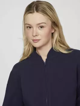 Куртка-бомбер VILA, темно-синий