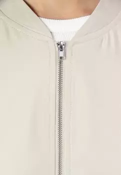 Куртка-бомбер VIPAPAYA JACKET VILA, бежевый