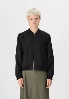 Куртка-бомбер VIPAPAYA JACKET VILA, черный