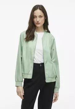 Куртка-бомбер VIPAPAYA VILA, зеленый