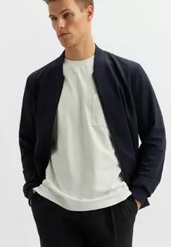 Куртка-бомбер Vistula, темно-синий