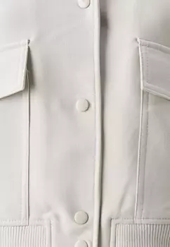 Куртка-бомбер VMAMALA SHORT Vero Moda, кремовый