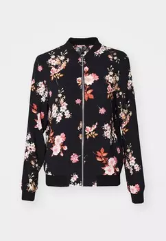 Куртка-бомбер VMCOCO Vero Moda, черный