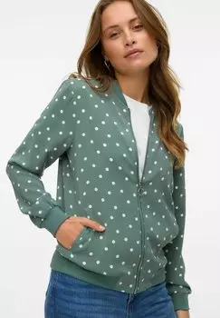 Куртка-бомбер VMCOCO Vero Moda, цвет Laurel Wreath