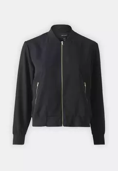 Куртка-бомбер VMSUMMER JACKET Vero Moda, черный
