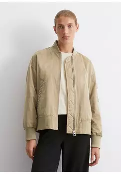 Куртка-бомбер WELT POCKETS Marc O'Polo, светло-коричневый