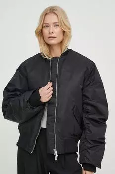 Куртка бомбер Won Hundred, черный