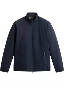 Куртка-бомбер Woolrich Sailing, синий