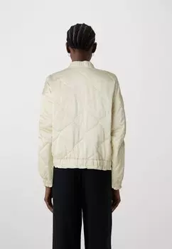 Куртка-бомбер YASEZRA JACKET YAS, кремовый
