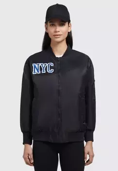 Куртка-бомбер ZALAR khujo, черный