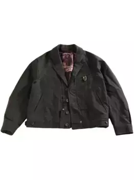 Куртка-бомбер Ziggy Chen, зеленый