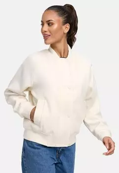 Куртка-бомбер ZUNAA Marikoo, кремовый