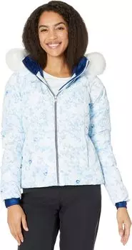 Куртка Bombshell Jacket Obermeyer, цвет Snow Leopard