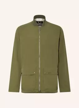 Куртка Бомонт Barbour, зеленый