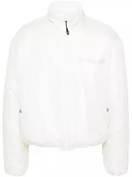 Куртка Boo с логотипом 44 LABEL GROUP, нейтральный