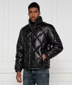 Куртка borin2441 Regular fit Hugo, черный