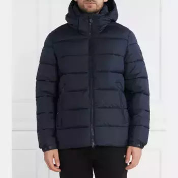 Куртка Бориса классического кроя Save The Duck, синий