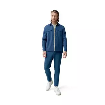 Куртка Born Living Yoga Chubut overshirt, синий