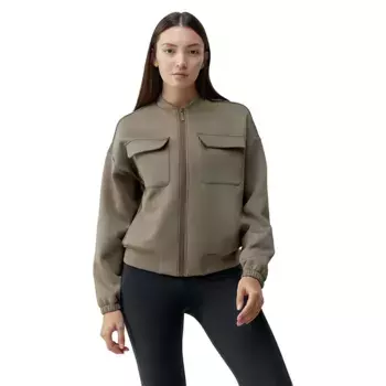 Куртка Born Living Yoga Graft, коричневый